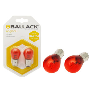 BALLACK - Lampadina BAY15D a filamento BAY15D - BALLACK - Lampadina BAY15D a filamento