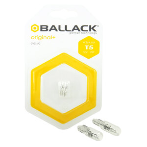BALLACK - Lampadina cruscotti T5 - BALLACK - Lampadina cruscotti