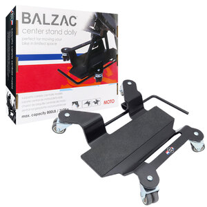 BALZAC - Carrello movimento moto - BALZAC - Carrello movimento moto