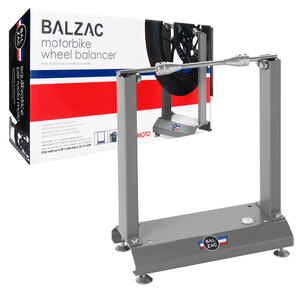 BALZAC - Equilibratrice gomme - BALZAC - Equilibratrice gomme