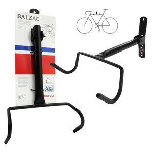 BALZAC - Portabici da muro Pieghevole - BALZAC - Portabici da muro