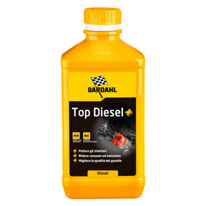 BARDAHL - Additivo diesel multifunzione Top Diesel+ - BARDAHL - Additivo diesel multifunzione