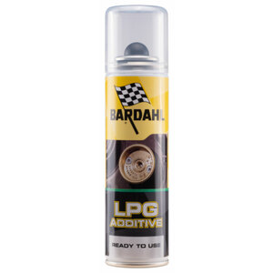 BARDAHL - Additivo impianto gas GPL LPG - BARDAHL - Additivo impianto gas