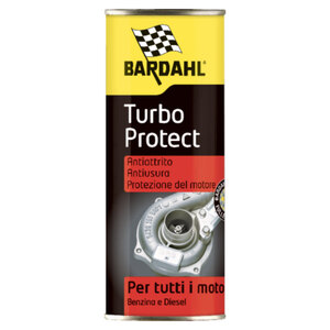 BARDAHL - Additivo olio motore Turbo Protect - BARDAHL - Additivo olio motore