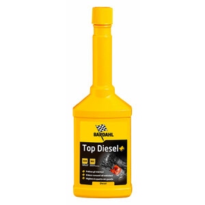 BARDAHL - Pulitore iniettori diesel Top Diesel - BARDAHL - Pulitore iniettori diesel