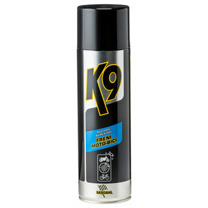 BARDAHL - Pulitore freni K9 Brake Cleaner - BARDAHL - Pulitore freni