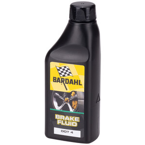 BARDAHL - Olio freni DOT 4 - BARDAHL - Olio freni