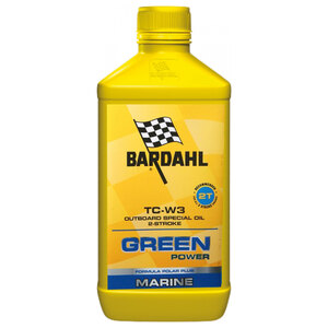 BARDAHL - Olio motore Nautico Green Power 2T - BARDAHL - Olio motore