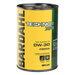 BARDAHL - Olio motore Technos XFS 0W30 F950A - BARDAHL - Olio motore