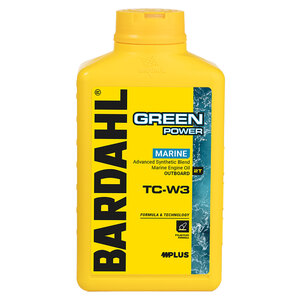 BARDAHL - Olio motore Marine Outboard Green Power 2T - BARDAHL - Olio motore