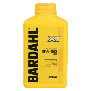 BARDAHL - Olio motore XT 5W20 Ford 948 C5 - BARDAHL - Olio motore