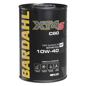 BARDAHL - Olio motore XT4-S 10W40 C60 - BARDAHL - Olio motore