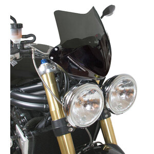 BARRACUDA - Cupolino ed accessori Cupolino Aerosport - BARRACUDA Triumph Speed Triple - Cupolino ed accessori