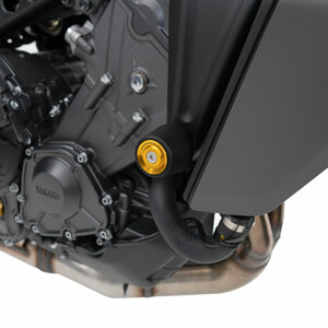 BARRACUDA - Protezione telaio Yamaha - BARRACUDA Yamaha MT-09, Tracer, XSR - Protezione telaio