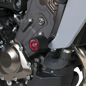 BARRACUDA - Protezione telaio Yamaha Yamaha MT-09 2017>2020 - BARRACUDA Yamaha MT-09 2017 > 2020 - Protezione telaio