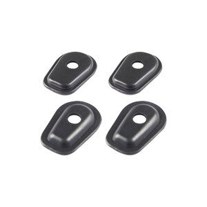 BARRACUDA - Supporti frecce Kawasaki anteriori - BARRACUDA - Supporti frecce