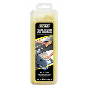 BBROS - Panno camoscio Absorb - BBROS - Panno camoscio