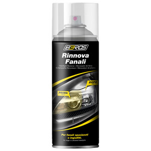 BBROS - Rinnovatore fanali - BBROS - Rinnovatore fanali