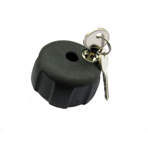 BBROS - Accessori ed adattatori per portabici Pomello con chiave - BBROS - Accessori ed adattatori per portabici