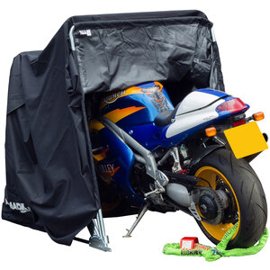 BIKE IT - Dome cover Armadillo - BIKE IT - Dome cover
