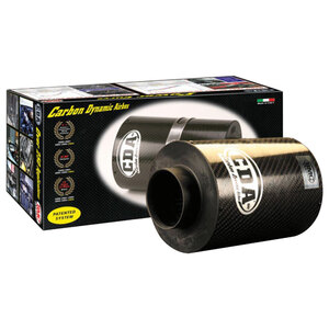 BMC - Filtro aspirazione diretta universale ACCDA 85-150 - BMC Alfa Romeo 166, Audi 80, A4, S4, Bmw Serie 3, Serie 5, Ferrari 348, 355, 360 Modena, Ford Probe - Filtro aspirazione diretta universale