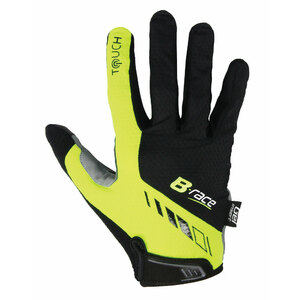 BONIN - Guanti bici B-Race Bump Gel Pro - BONIN - Guanti bici