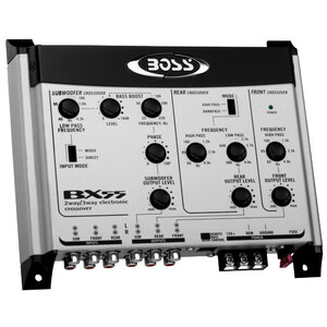 BOSS - Crossover BX55 - BOSS - Crossover