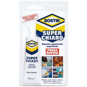 BOSTIK - Adesivi speciali Bostik Superchiaro - BOSTIK - Adesivi speciali