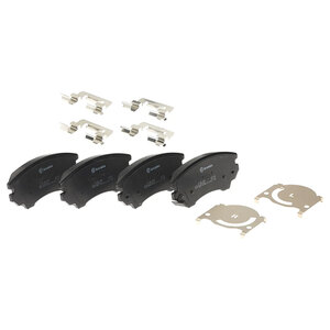 BREMBO - Pastiglie freno P59055 - BREMBO Chevrolet Camaro, Opel Astra J - Pastiglie freno