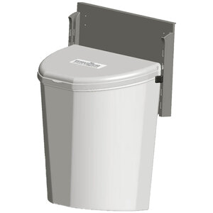 BRUNNER - Cestino Pillar XL - BRUNNER - Cestino