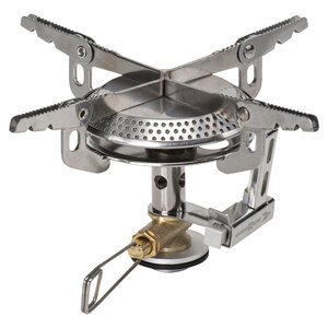 BRUNNER - Fornello Flamina Ultracompact S - BRUNNER - Fornello