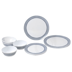 BRUNNER - Stoviglie Set piatti Midday Bluebay - BRUNNER - Stoviglie
