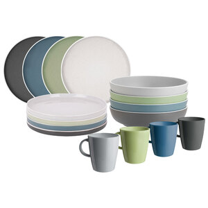 BRUNNER - Stoviglie Lunchbox Dolomit - BRUNNER - Stoviglie