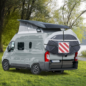 BRUNNER - Telo copribici E-Bike Cover 2 - BRUNNER - Telo copribici