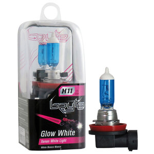 BRYTE - Lampadina moto alogena Xenon Glow H11 - BRYTE - Lampadina moto alogena Xenon