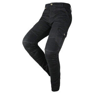 BY CITY - Pantaloni donna Lady Mixed III Slim - Pantaloni donna
