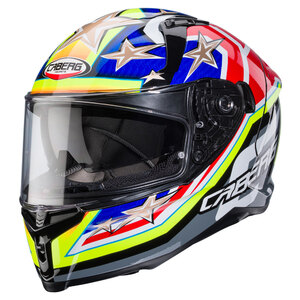 CABERG - Casco Integrale Avalon X Track - Casco Integrale