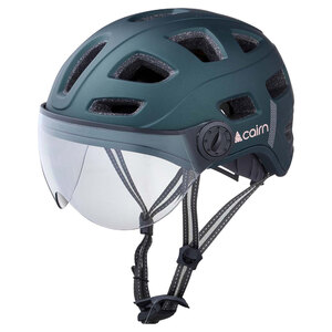 CAIRN - Casco bici Urbano Quartz Led USB - CAIRN - Casco bici Urbano