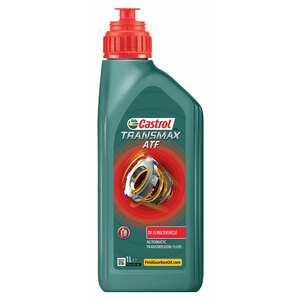 CASTROL - Olio cambio automatico e servosterzo Transmax ATF DEX III - CASTROL - Olio cambio automatico e servosterzo