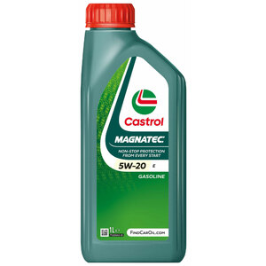 CASTROL - Olio motore Magnatec 5W20 E - CASTROL - Olio motore