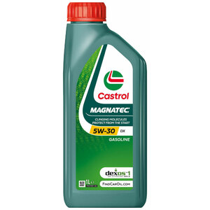 CASTROL - Olio motore Magnatec 5W30 DX - CASTROL - Olio motore