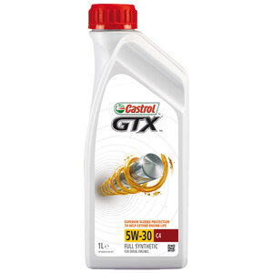 CASTROL - Olio motore - CASTROL - Olio motore