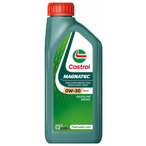 CASTROL - Olio motore Magnatec 0W30 GS1/DS1 - CASTROL - Olio motore