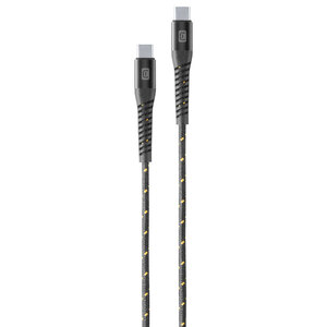 CELLULAR LINE - Cavo USB-C - USB-C Tetra Force Cable - CELLULAR LINE - Cavo USB-C - USB-C
