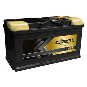 CLAST - Batteria auto tradizionale - Batteria auto tradizionale