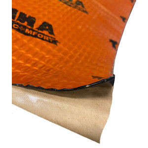 COMFORTMAT - Foglio isolante Bronze 2mm - COMFORTMAT - Foglio isolante