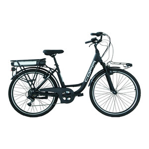 COPPI - Bicicletta elettrica City Bike - COPPI - Bicicletta elettrica