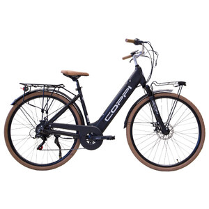 COPPI - Bicicletta elettrica E-Bike Rambla - COPPI - Bicicletta elettrica