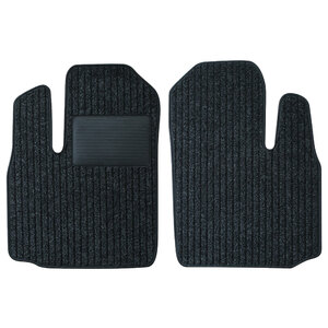 CORA - Tappeti in moquette specifico Komfort Fiat Doblo Van 2000>2010 - CORA Fiat Doblo Van 2000 > 2010 - In Moquette specifico