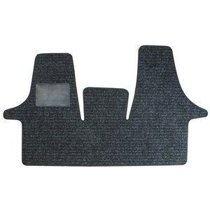 CORA - Tappeti in moquette specifico Komfort Volkswagen Transporter 2003> - CORA Volkswagen Transporter 2003 > - In Moquette specifico